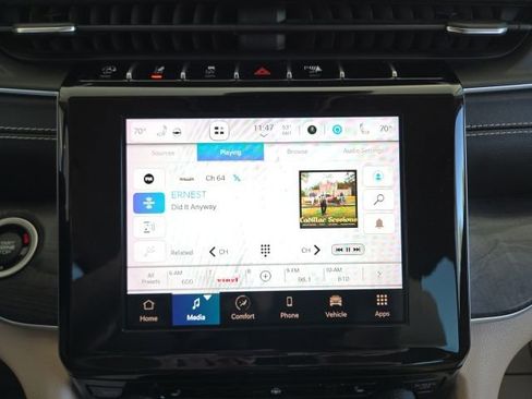 Used 2021 Jeep Grand Cherokee L Limited AWD/4WD image 62
