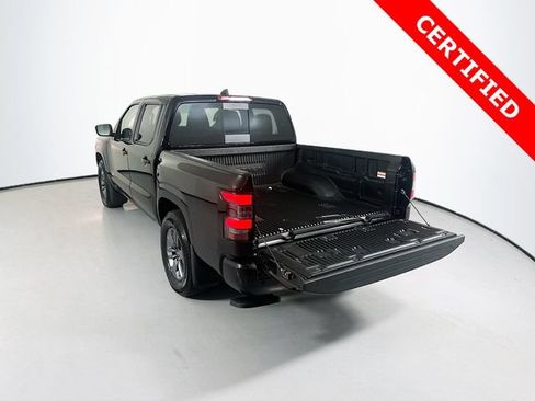 Used 2025 Nissan Frontier SV RWD image 24