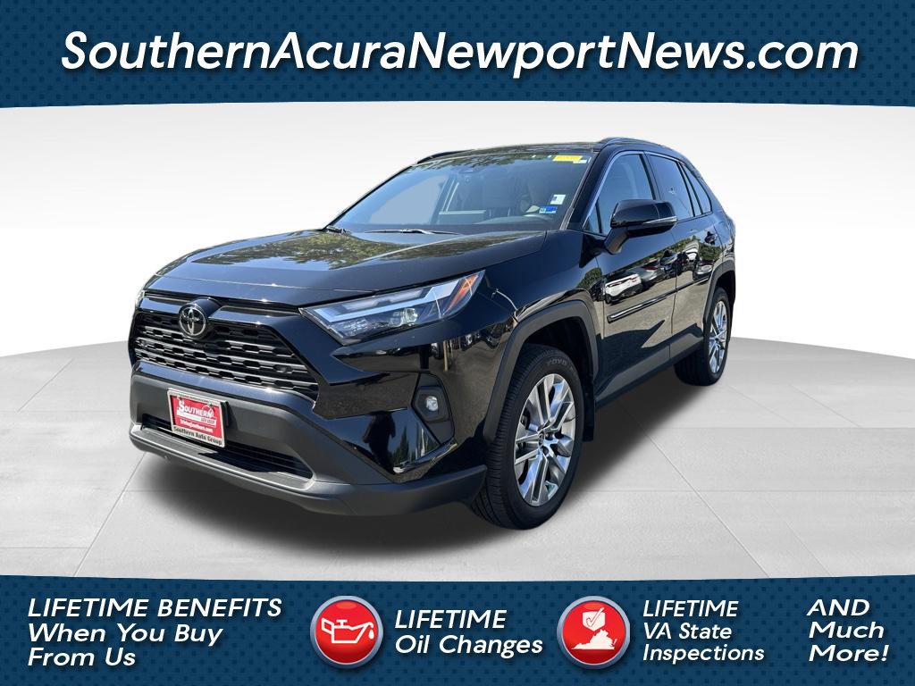 Used 2025 Toyota RAV4 XLE Premium w/ Weather Package AWD/4WD 360° Tour
