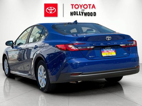 New 2026 Toyota Camry LE w/ Convenience Package FWD image 6