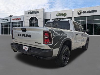 New 2026 RAM 1500 Rebel