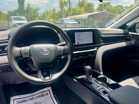 Used 2026 Toyota Camry LE FWD image 11
