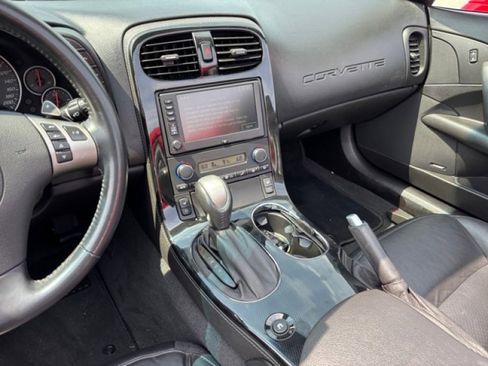 Used 2008 Chevrolet Corvette Convertible w/ Preferred Equipment Group image 13