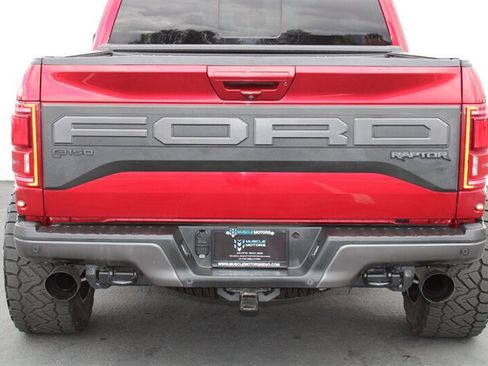 Used 2019 Ford F150 Raptor w/ Equipment Group 802A Luxury AWD/4WD image 36