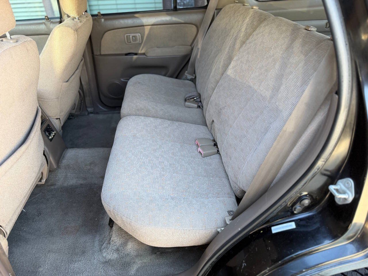 Used 2000 Toyota 4Runner 2WD w/ Upgrade Value Pkg 1 image 14