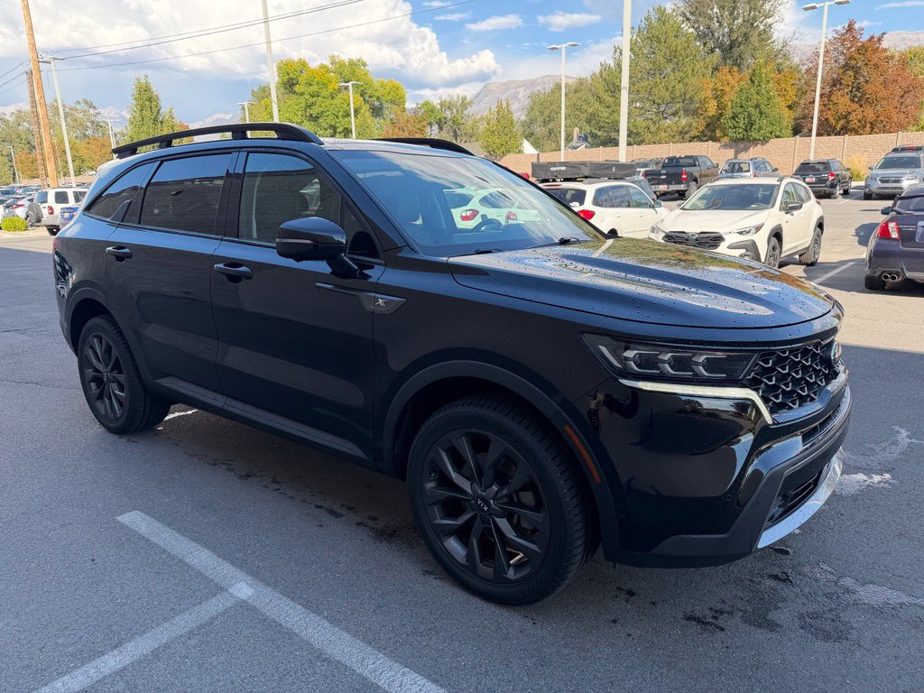 Used 2021 Kia Sorento SX Prestige AWD/4WD image 7