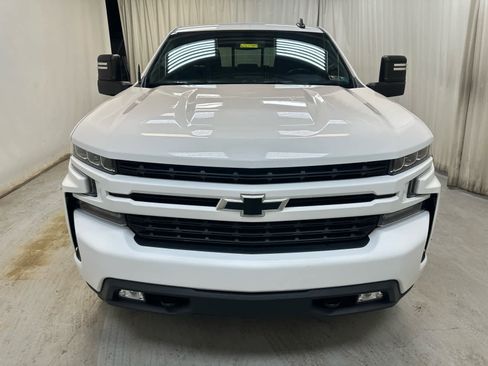 Used 2020 Chevrolet Silverado 1500 RST w/ All-Star Edition AWD/4WD image 7