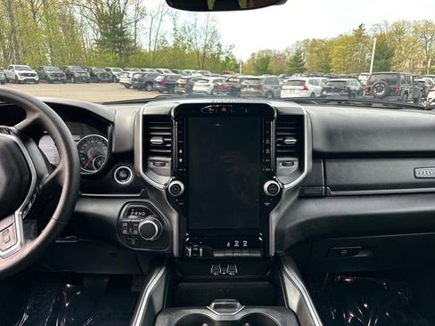 Used 2025 RAM 1500 Big Horn AWD/4WD image 25