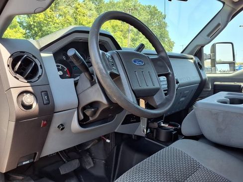 Used 2015 Ford F250 XL w/ Power Equipment Group AWD/4WD image 4