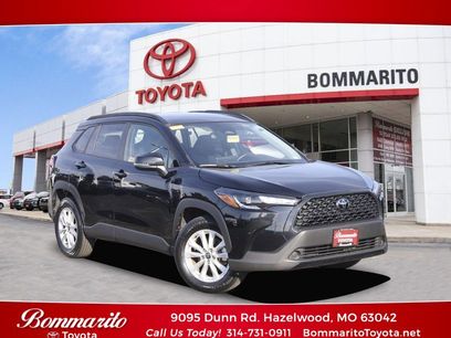 Used 2024 Toyota Corolla Cross LE