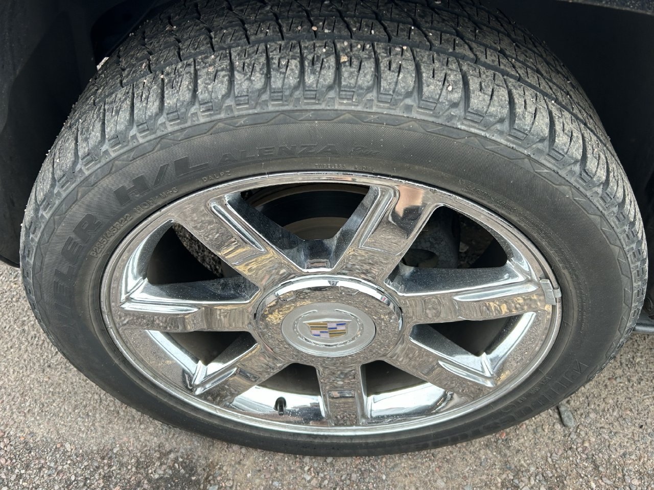 Used 2009 Cadillac Escalade ESV AWD image 11