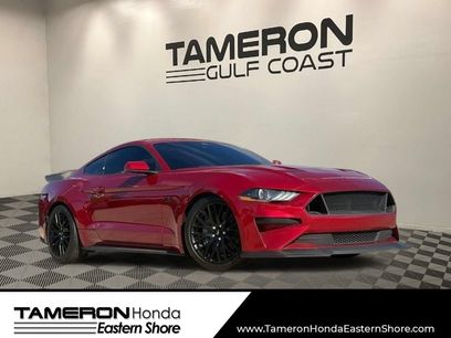 Used 2021 Ford Mustang GT Premium w/ Equipment Group 401A