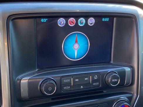 Used 2016 Chevrolet Silverado 1500 LT w/ Rally 2 Edition image 16