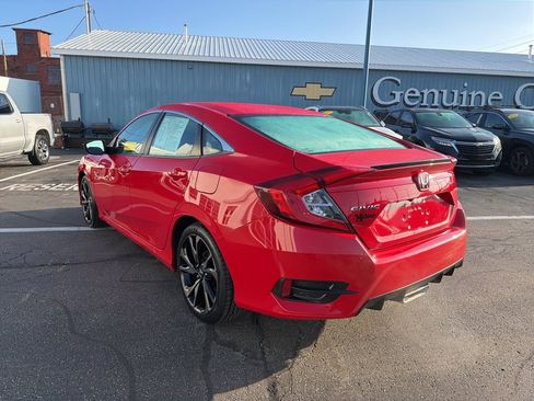 Used 2019 Honda Civic Sport image 5