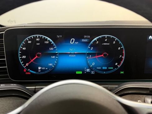 Used 2022 Mercedes-Benz GLE 450 4MATIC image 9