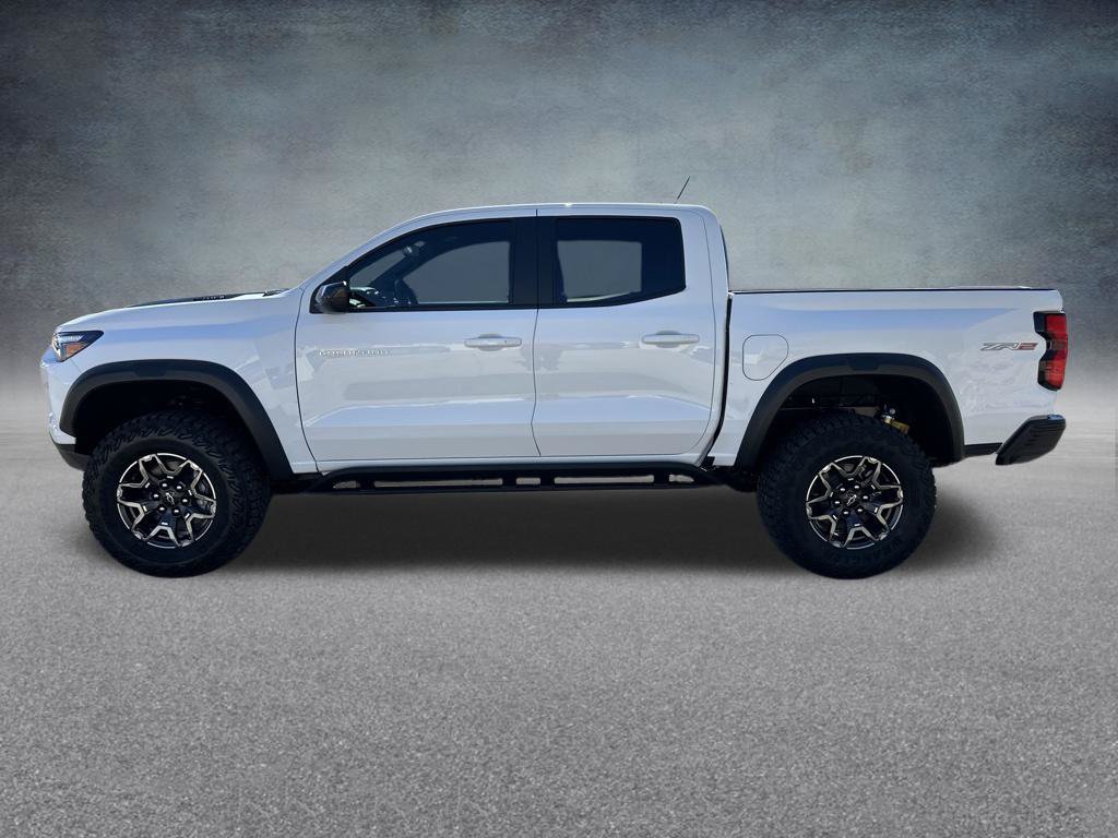 New 2026 Chevrolet Colorado ZR2 AWD/4WD image 9