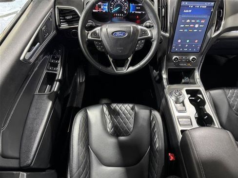Certified 2024 Ford Edge Titanium AWD/4WD image 21