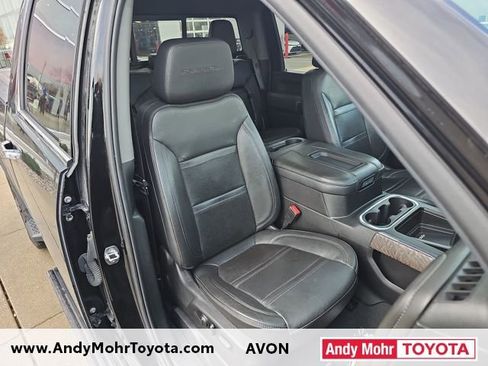 Used 2022 GMC Sierra 2500 Denali w/ Denali Black Diamond Edition image 39