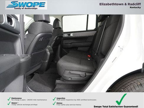 New 2026 Hyundai Santa Fe SE image 12