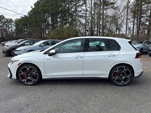 New 2026 Volkswagen GTI Autobahn image 4