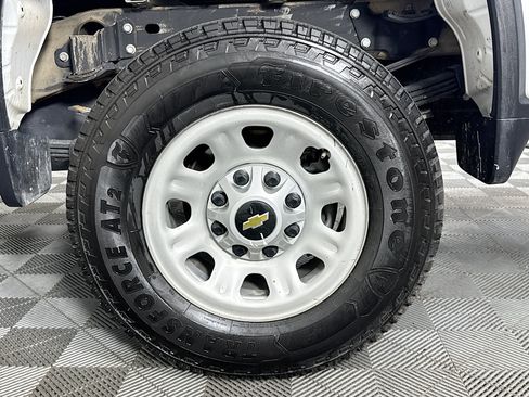 Used 2024 Chevrolet Silverado 3500 W/T w/ WT Convenience Package AWD/4WD image 33