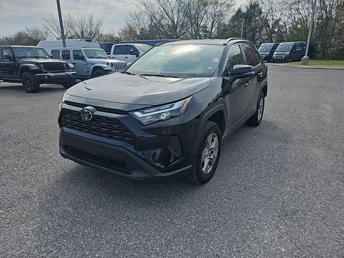 Used 2024 Toyota RAV4 XLE image 3