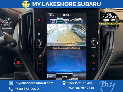New 2026 Subaru Crosstrek 2.0i Premium AWD/4WD image 19