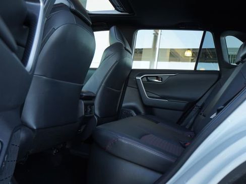 Used 2023 Toyota RAV4 XSE w/ Weather Package image 29