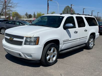 Used 2011 Chevrolet Suburban LTZ