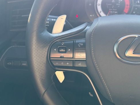 Used 2018 Lexus LC 500 Coupe w/ Touring Package image 12