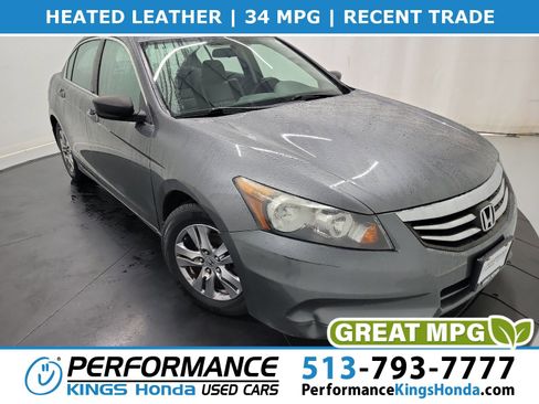 Used 2011 Honda Accord SE image 1