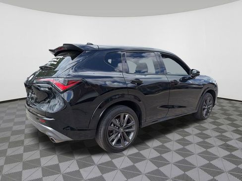Used 2025 Acura ADX A-Spec AWD/4WD image 6