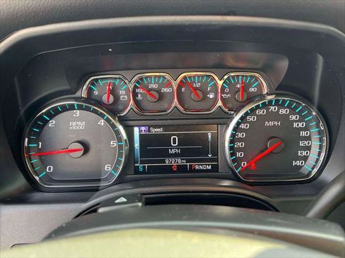 Used 2016 Chevrolet Silverado 1500 LT w/ All Star Edition image 22