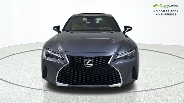 Used 2024 Lexus IS 300 w/ Comfort Package RWD image 2
