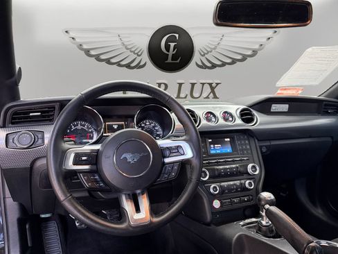 Used 2015 Ford Mustang GT w/ GT Performance Package RWD image 10