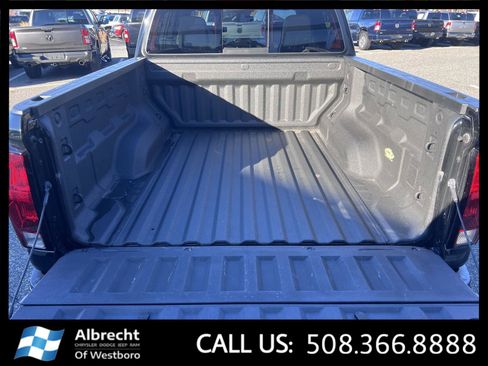 Used 2023 Chevrolet Colorado Trail Boss w/ Technology Package image 15