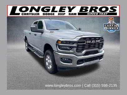 Used 2026 RAM 2500 Big Horn
