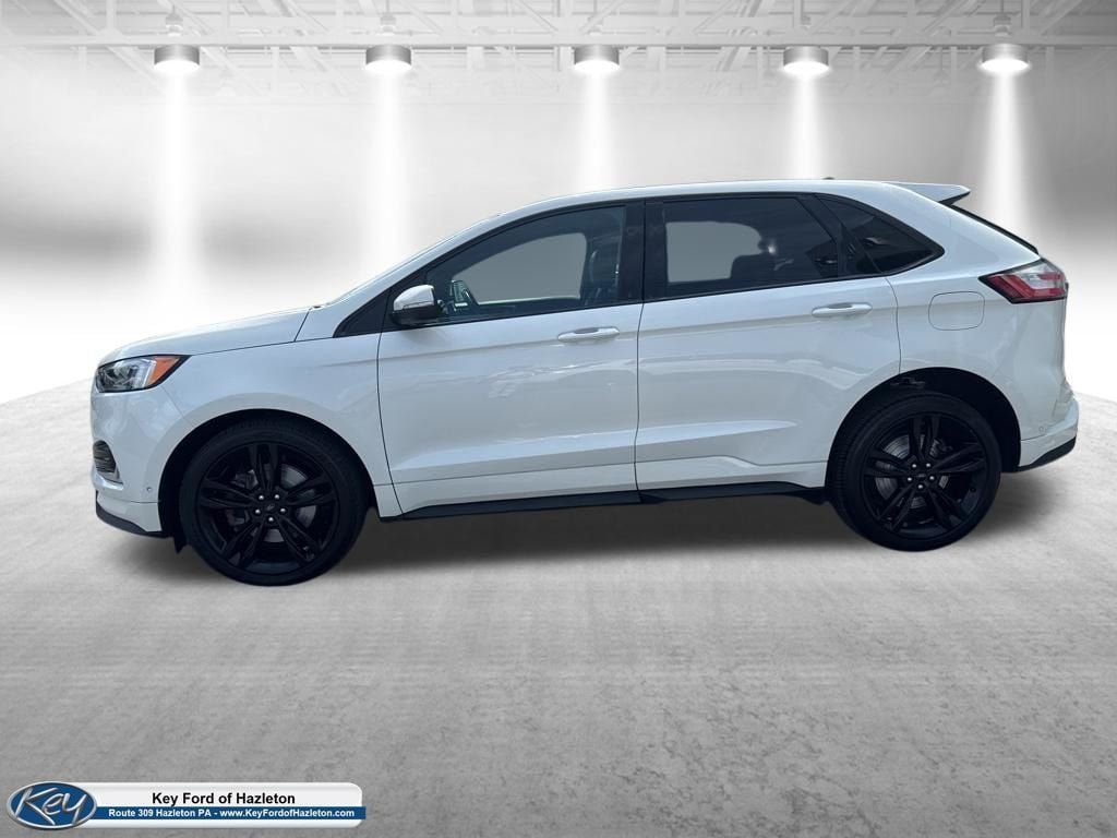 Used 2022 Ford Edge ST w/ Equipment Group 401A AWD/4WD image 4