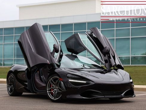 Used 2018 McLaren 720S Performance image 8
