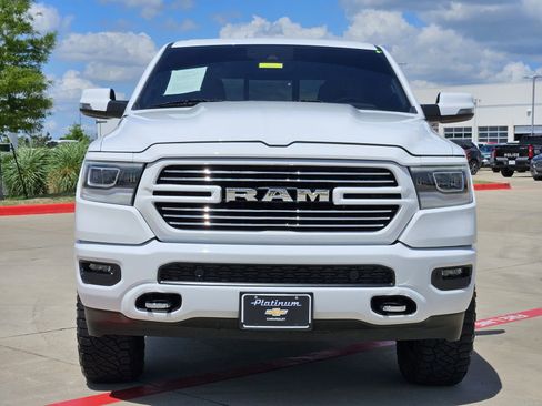 Used 2024 RAM 1500 Laramie image 6