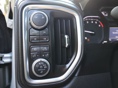 Used 2019 GMC Sierra 1500 SLT w/ SLT Premium Package AWD/4WD image 24