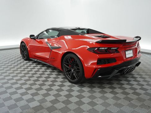 Used 2023 Chevrolet Corvette Z06 image 3