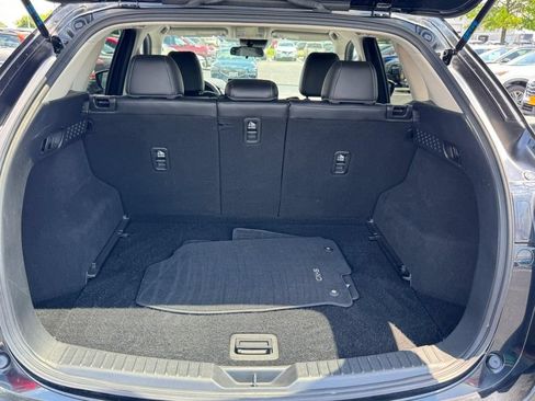 Used 2024 MAZDA CX-5 AWD 2.5 S w/ Select Package image 6