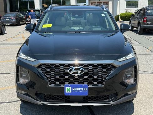 Used 2019 Hyundai Santa Fe AWD w/ Cargo Package image 9