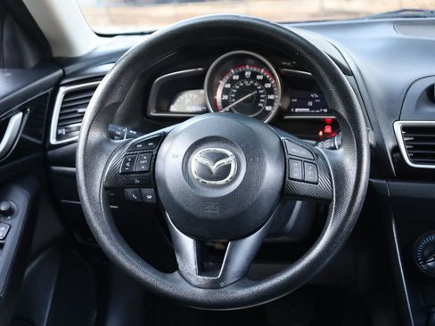 Used 2015 MAZDA MAZDA3 i Sport image 25
