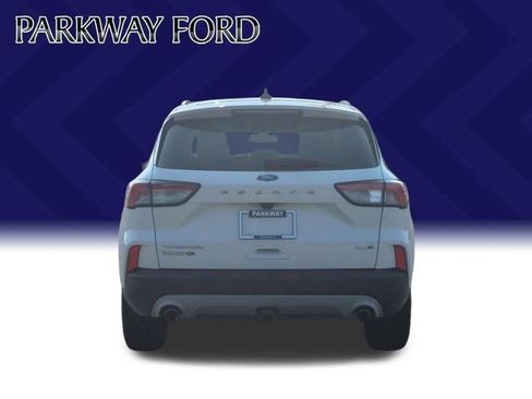 Used 2020 Ford Escape Titanium AWD/4WD image 4