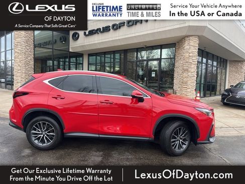 Used 2024 Lexus NX 350 AWD w/ Premium Package image 3