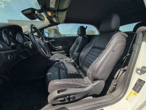 Used 2016 Buick Cascada Premium FWD image 20