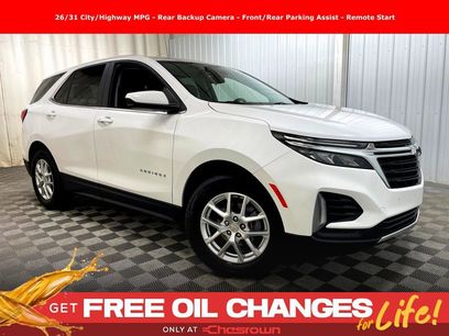 Used 2022 Chevrolet Equinox LT