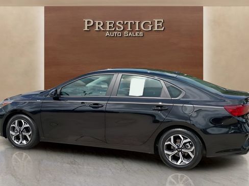 Used 2021 Kia Forte LXS FWD image 20
